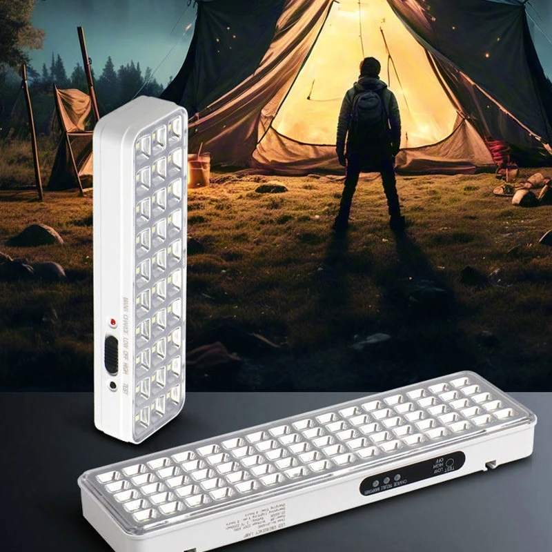 LED Emergency Light Portable Wall-Mounted Rechargeable Automatic Lantern Work Light Battery Light Bulb For Home Power Outage
LED Emergency Light Portable Wall-Mounted Rechargeable Automatic Lantern Work Light Battery Light Bulb For Home Power Outage