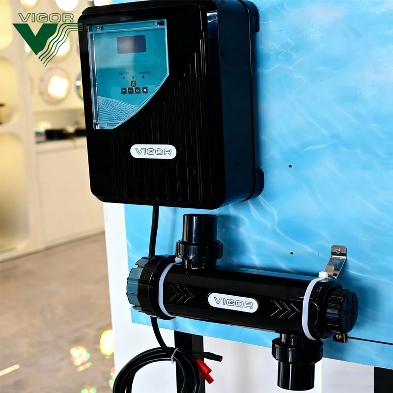SQ Series Pool Chlorinator/chlorine Generator Swimming Pool Salt Chlorinator Generator
SQ Series Pool Chlorinator/chlorine Generator Swimming Pool Salt Chlorinator Generator