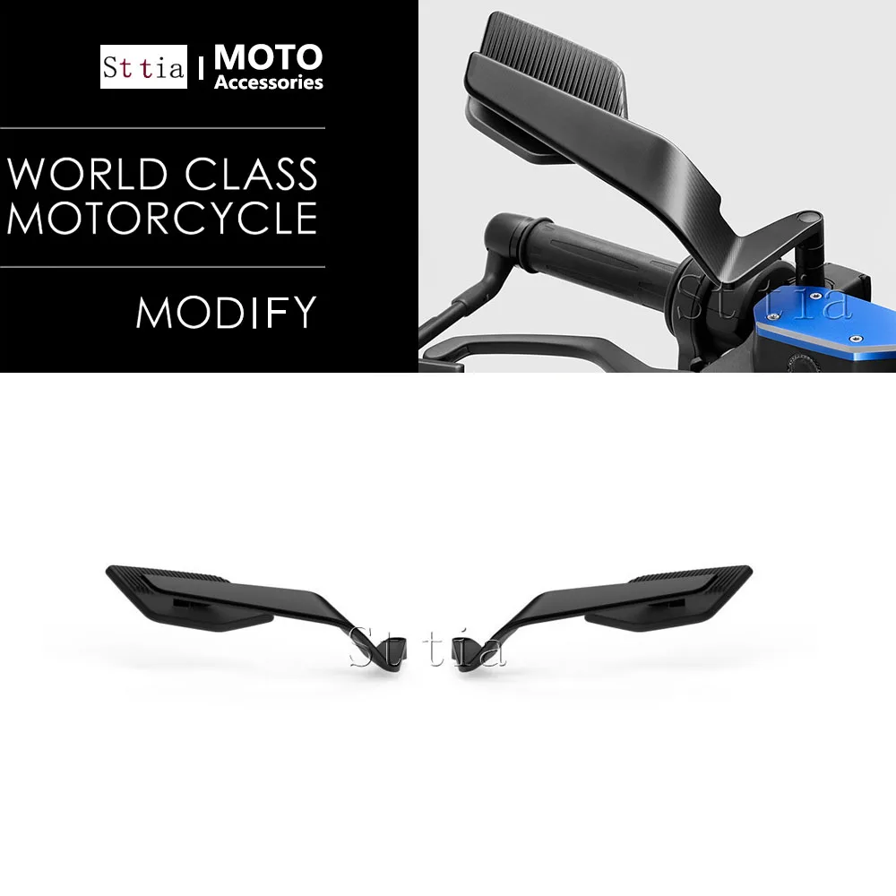 For BMW CE04 CE 04 ce04 2021-2025 New Motorcycle Accessories Mirrors Black Wind Wing Adjustable Rotating Rearview Mirrors Kits
For BMW CE04 CE 04 ce04 2021-2025 New Motorcycle Accessories Mirrors Black Wind Wing Adjustable Rotating Rearview Mirrors Kits