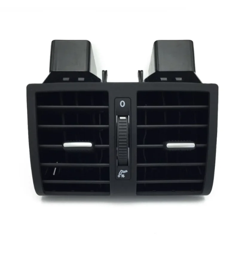 Auto Centre Console Rear Air Conditioning Vent ABS Outlet Fit For New Old Style Touran 05-15
Auto Centre Console Rear Air Conditioning Vent ABS Outlet Fit For New Old Style Touran 05-15
