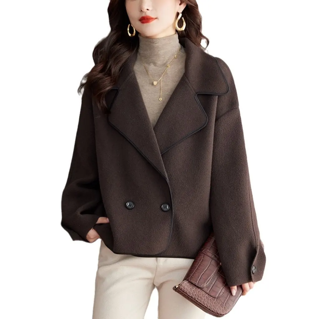 Women's European High-end Elegant Sweater Coat Loose Outer Cardigan Unique Super Good-looking Early Spring Autumn New
Women's European High-end Elegant Sweater Coat Loose Outer Cardigan Unique Super Good-looking Early Spring Autumn New
