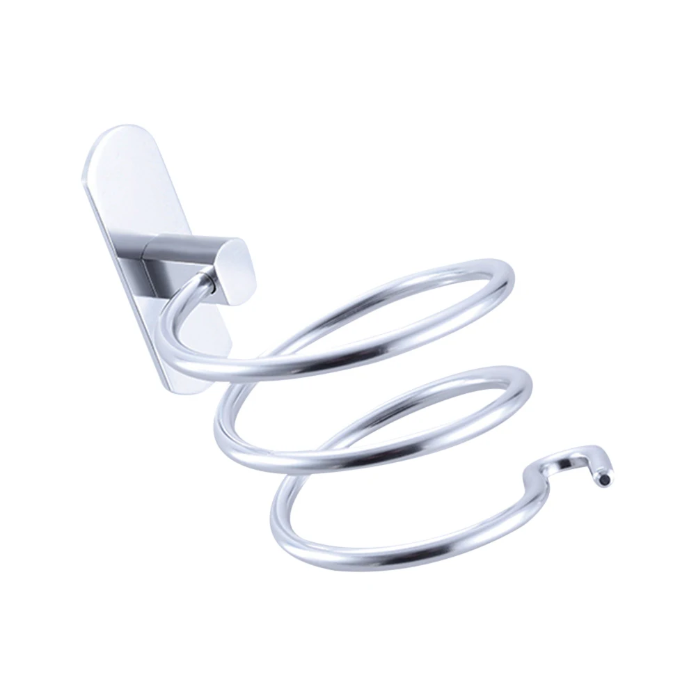 Wall-mounted Hair Dryer Holder Hairdressing Blower Bracket Hanging bathroom Shelf Storage Rack Holder Hanger Accessories Shelves
Wall-mounted Hair Dryer Holder Hairdressing Blower Bracket Hanging bathroom Shelf Storage Rack Holder Hanger Accessories Shelves