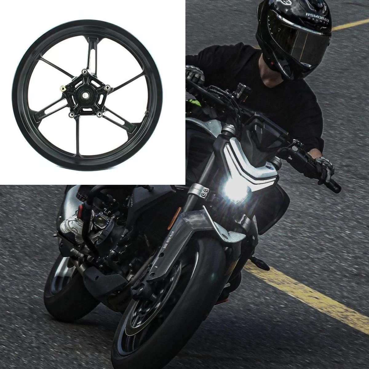 Motorcycle Wheel Hub Front Aluminum Wheel Hub CF MOTO 450NK NK450 Wheel Hub Steel Rim
Motorcycle Wheel Hub Front Aluminum Wheel Hub CF MOTO 450NK NK450 Wheel Hub Steel Rim