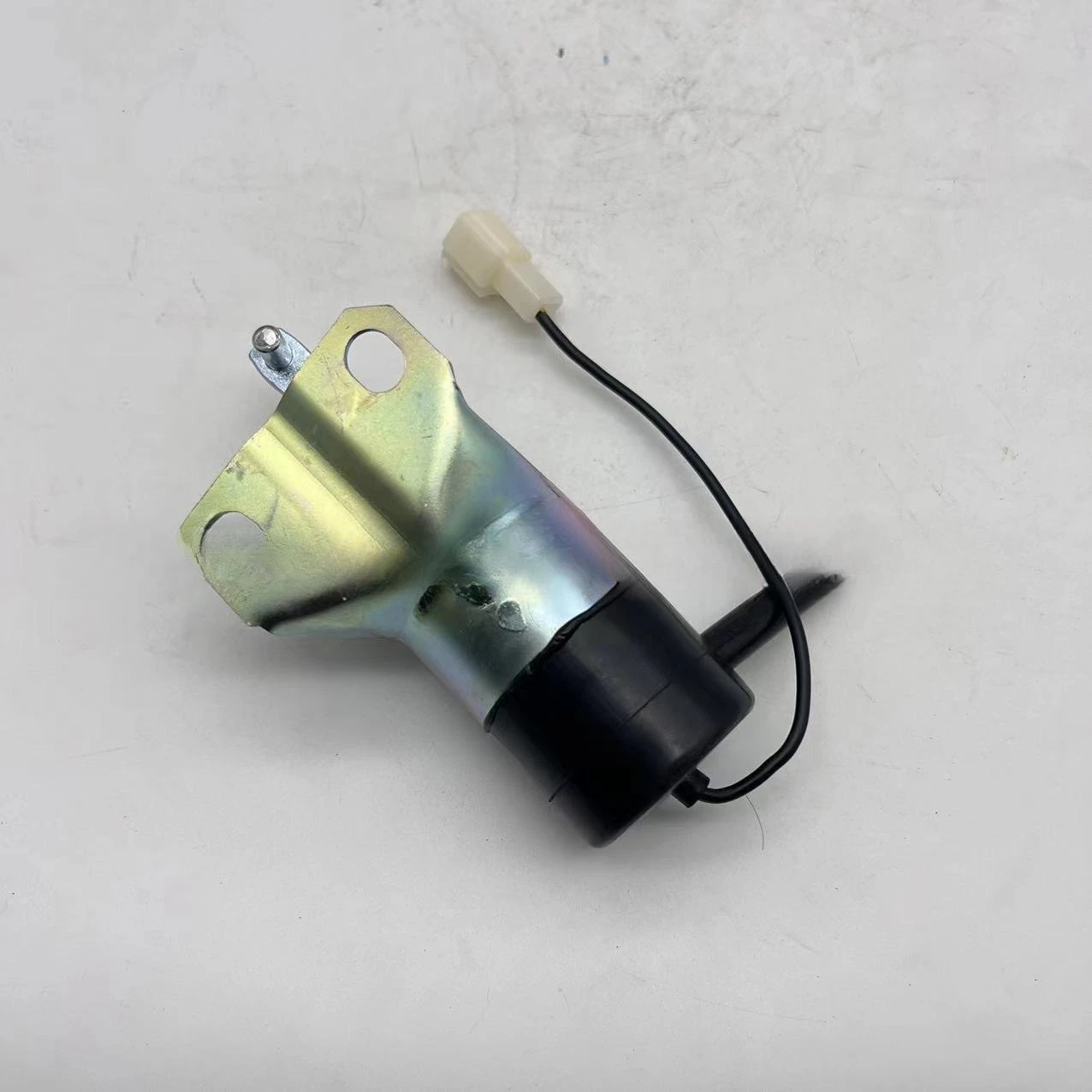 Excavator Loader Accessories 15471-60010/B1750D/B2150/Shutdown Solenoid Valve 12V
Excavator Loader Accessories 15471-60010/B1750D/B2150/Shutdown Solenoid Valve 12V