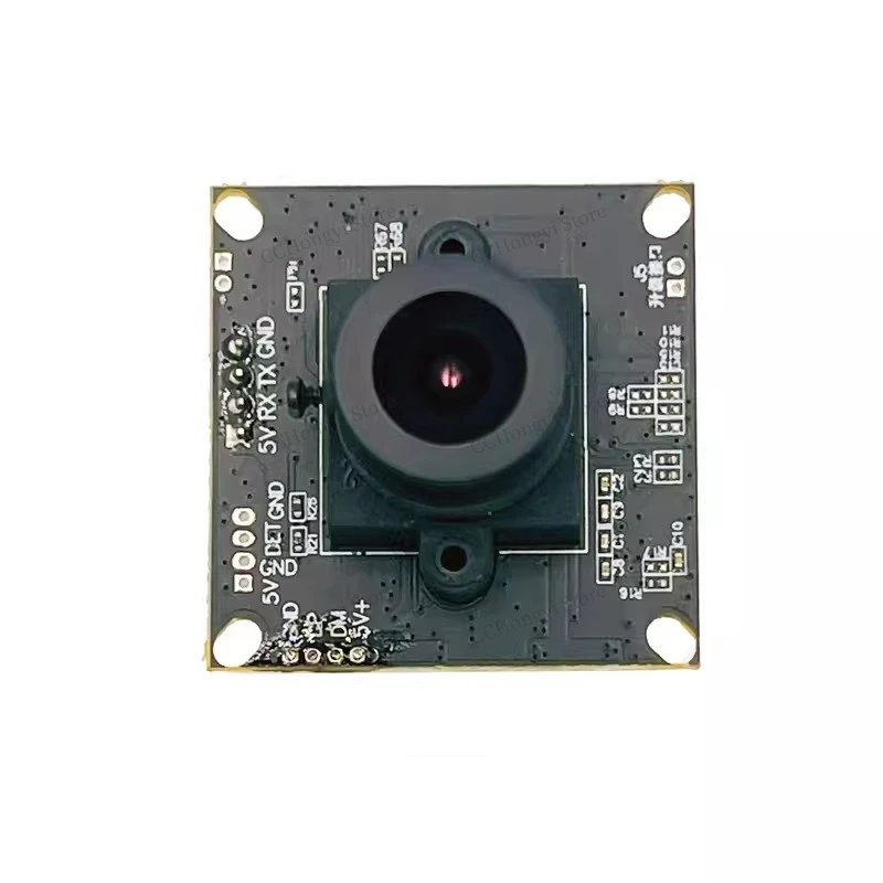 TTL Serial Port Camera RS485/RS232 Communication JPEG Photo Module VC0706 Protocol
TTL Serial Port Camera RS485/RS232 Communication JPEG Photo Module VC0706 Protocol