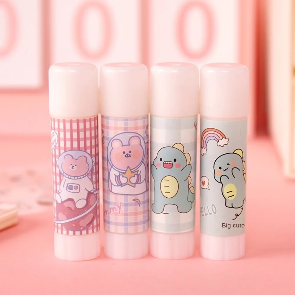 Cute Cartoon Solid Glue Stick Solid PVA Children Art Craft Supplies Adhesives Glue Stick
Cute Cartoon Solid Glue Stick Solid PVA Children Art Craft Supplies Adhesives Glue Stick