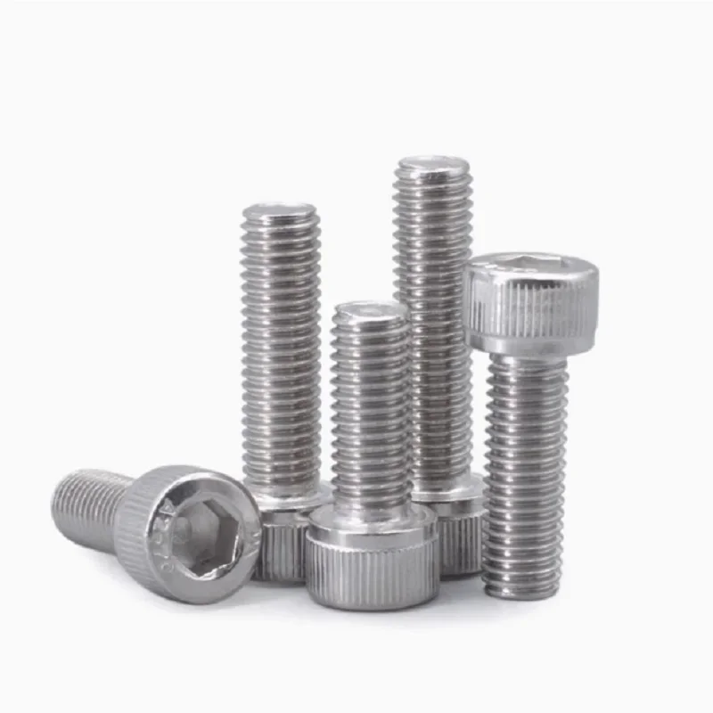 Fully Threaded Long M4 M5 M6 M8 M10 Hexagon Socket Cap Screws Stainless Steel Hex Allen Key Bolts
Fully Threaded Long M4 M5 M6 M8 M10 Hexagon Socket Cap Screws Stainless Steel Hex Allen Key Bolts