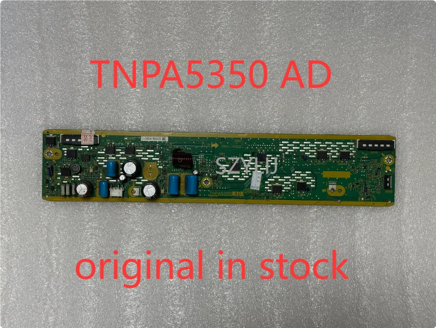 Good quality for TH - P42U30C TNPA5350 AD SS plate Z X board
Good quality for TH - P42U30C TNPA5350 AD SS plate Z X board