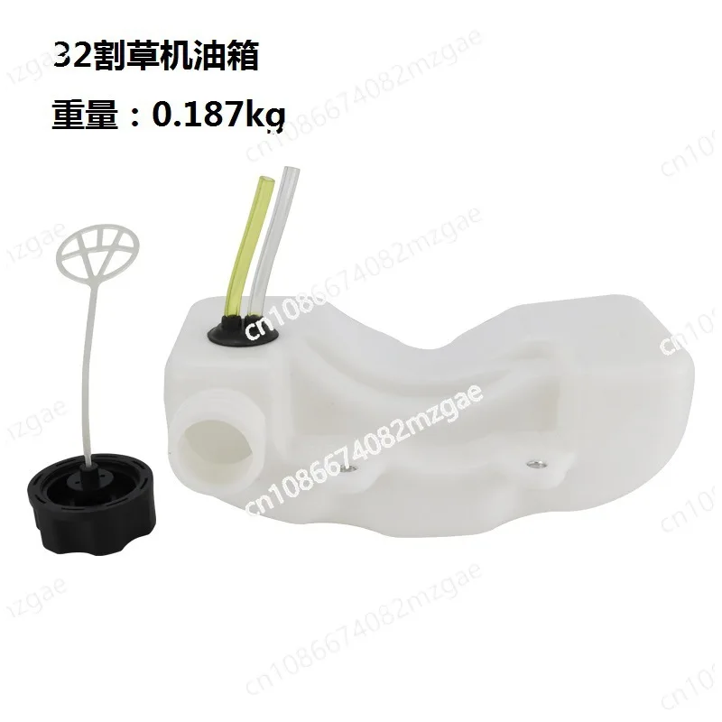 Lawn mower parts gasoline tank Lawn mower fuel tank Gas fuel tank assembly, garden accessories
Lawn mower parts gasoline tank Lawn mower fuel tank Gas fuel tank assembly, garden accessories