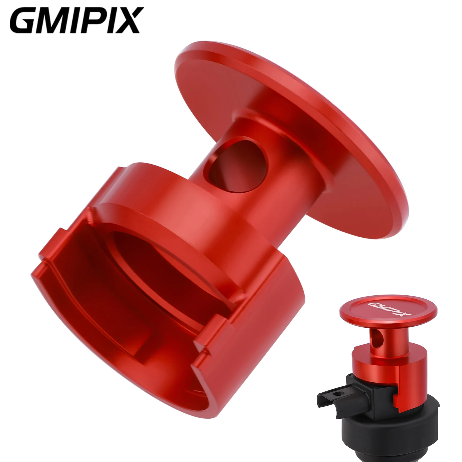 GMIPIX Motorcycle Spark Plug Coil Removal Tool Compatible with BMW R1200/R/RT/GS R1250 F650GS F800 Ignition Coil Pack Puller
GMIPIX Motorcycle Spark Plug Coil Removal Tool Compatible with BMW R1200/R/RT/GS R1250 F650GS F800 Ignition Coil Pack Puller