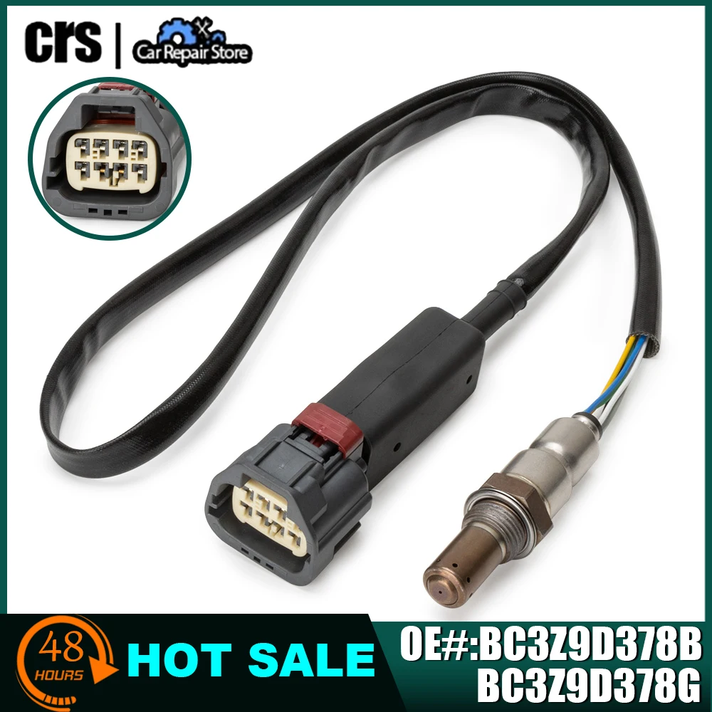 Nox Sensor Nox Temperature Sensor BC3Z9D378B BC3Z9D378G For Ford F-250 F-350 Super Duty 2011-2012 6.7L BC3Z-9D378-G BC3Z9D378C
Nox Sensor Nox Temperature Sensor BC3Z9D378B BC3Z9D378G For Ford F-250 F-350 Super Duty 2011-2012 6.7L BC3Z-9D378-G BC3Z9D378C