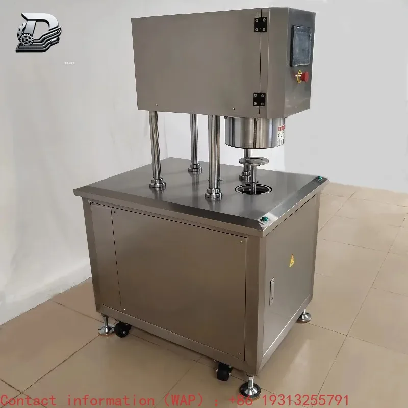 【Best-selling】Leadworld Semi-Automatic Vacuum Nitrogen Filling Sealing Machine For Can And Barrel Packaging
【Best-selling】Leadworld Semi-Automatic Vacuum Nitrogen Filling Sealing Machine For Can And Barrel Packaging