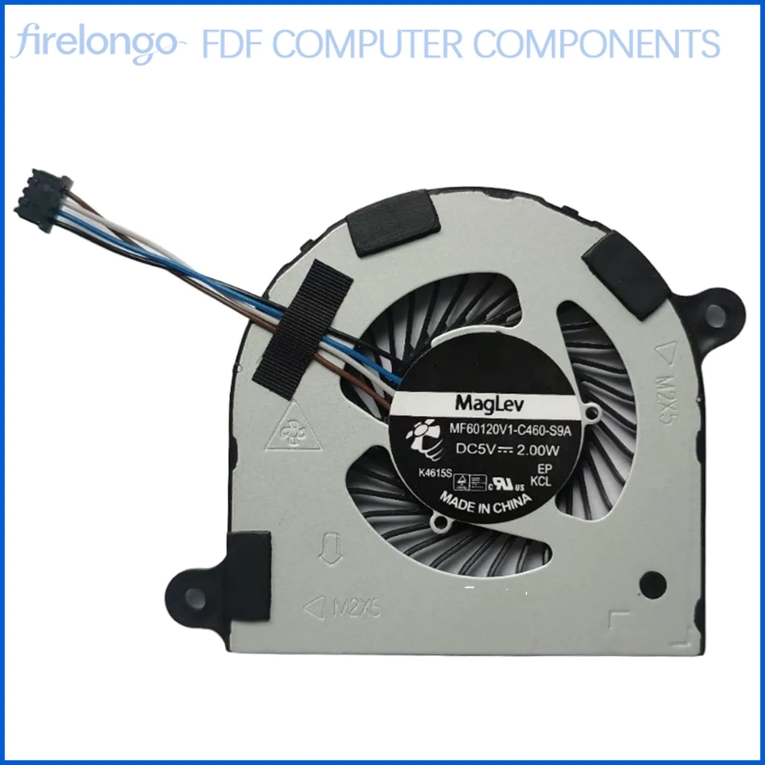 CPU Fan for Dell Latitude E7490 E7480 E7491 7480 P73G Laptop Cooling
CPU Fan for Dell Latitude E7490 E7480 E7491 7480 P73G Laptop Cooling
