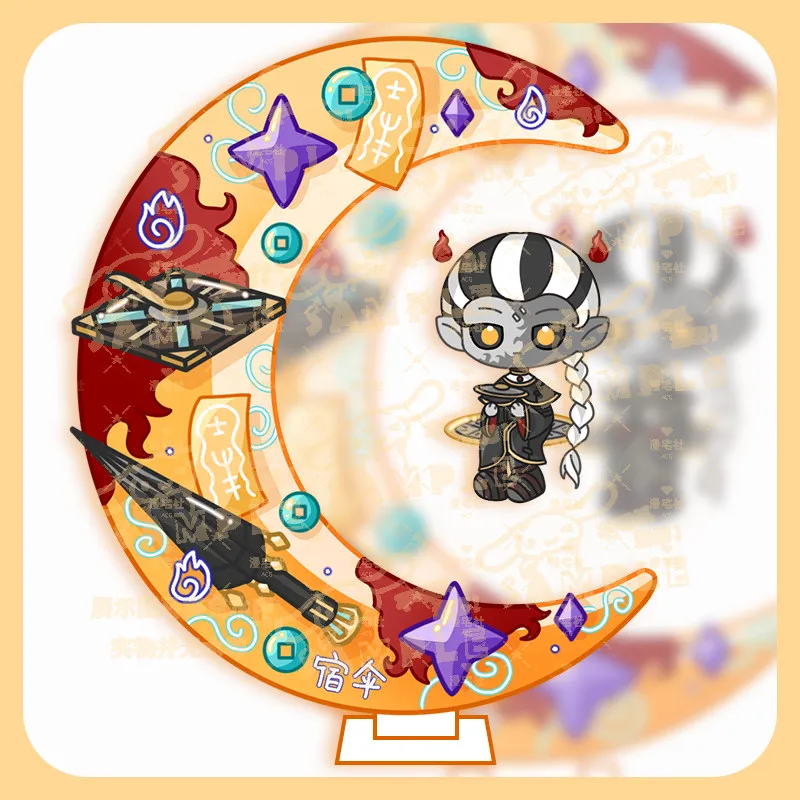 Game Identity ⅤMichiko Geisha Cosplay Anime Cartoon Swing Acrylic Standing Sign Desktop Decoration Accessories Xmas Gift
Game Identity ⅤMichiko Geisha Cosplay Anime Cartoon Swing Acrylic Standing Sign Desktop Decoration Accessories Xmas Gift
