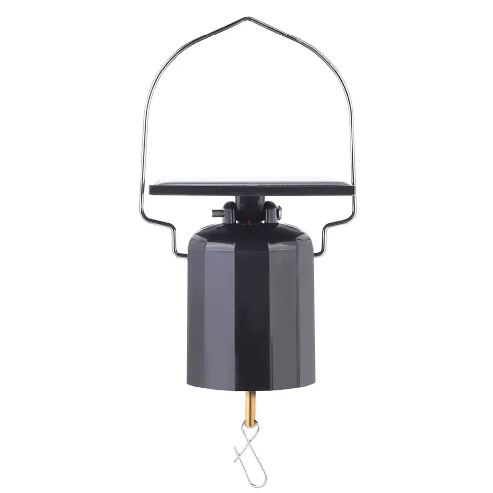 Yard Hanging Rotating Solar Powered Motor Garden Revolving Wind Spinner Motor Mobile Hanging Garden Yard 
Yard Hanging Rotating Solar Powered Motor Garden Revolving Wind Spinner Motor Mobile Hanging Garden Yard