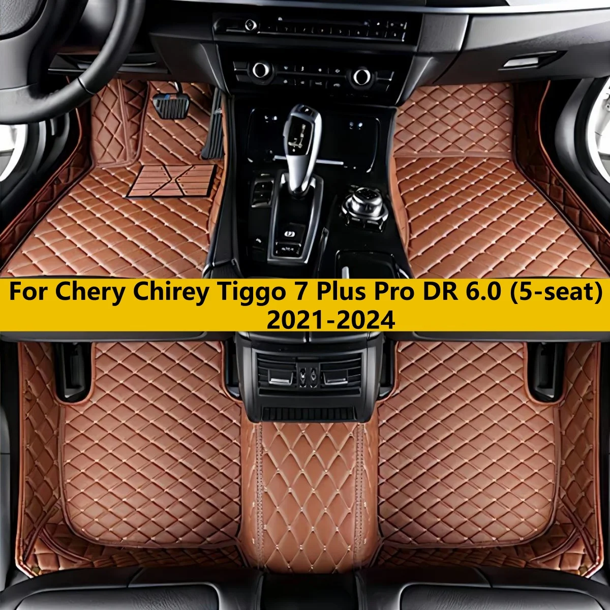 Автомобильные коврики для Chery Chirey Tiggo 7 Plus Pro DR 6.0 (5-местный) 2021 2022 2023 2024, автоаксессуары, автомобильный ковер
Автомобильные коврики для Chery Chirey Tiggo 7 Plus Pro DR 6.0 (5-местный) 2021 2022 2023 2024, автоаксессуары, автомобильный ковер
