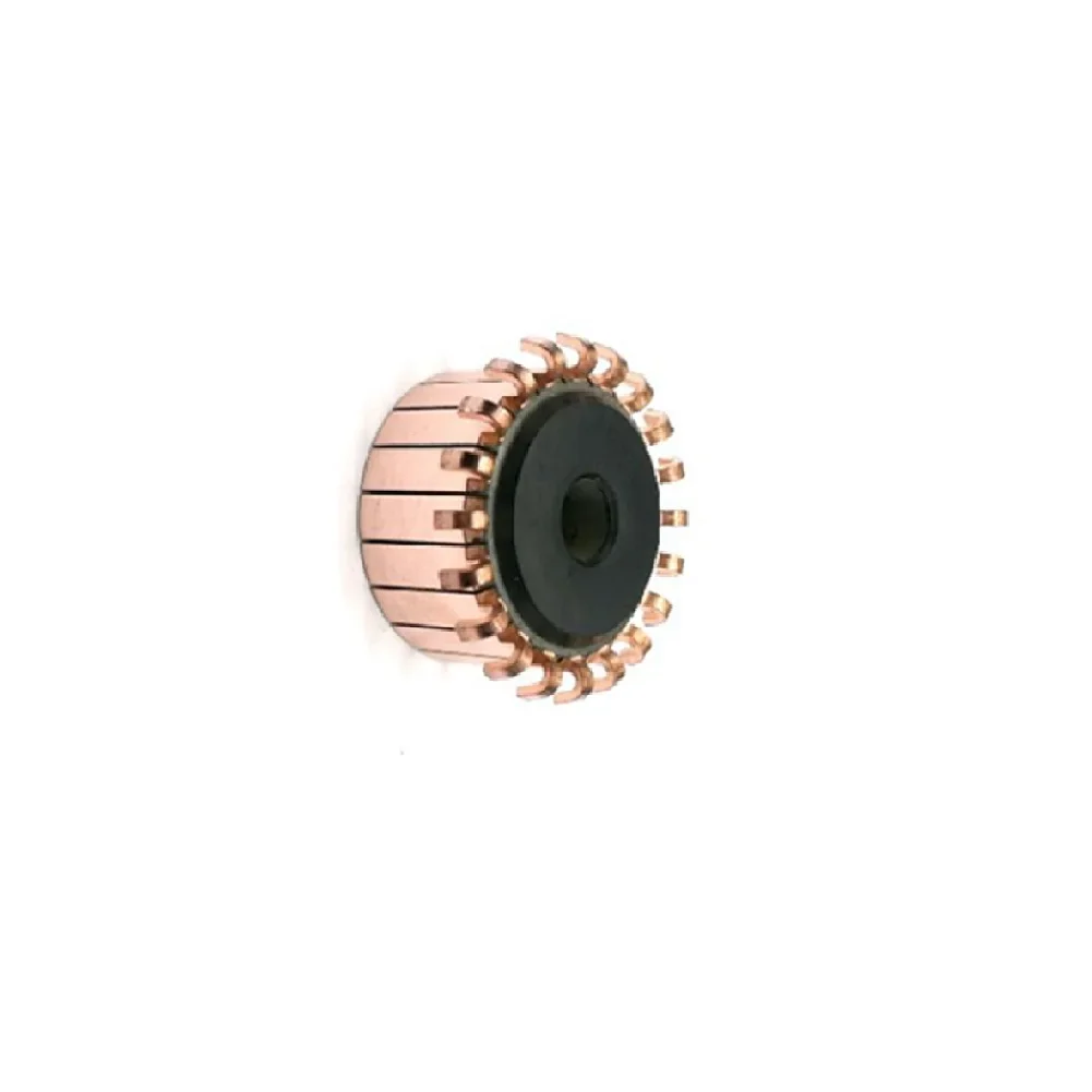 Car Commutator Motor Commutator Car Repair Shop 20P Teeth 8x30x17.5(17.5)Mm Copper Hook Type Copper Tone/Black
Car Commutator Motor Commutator Car Repair Shop 20P Teeth 8x30x17.5(17.5)Mm Copper Hook Type Copper Tone/Black