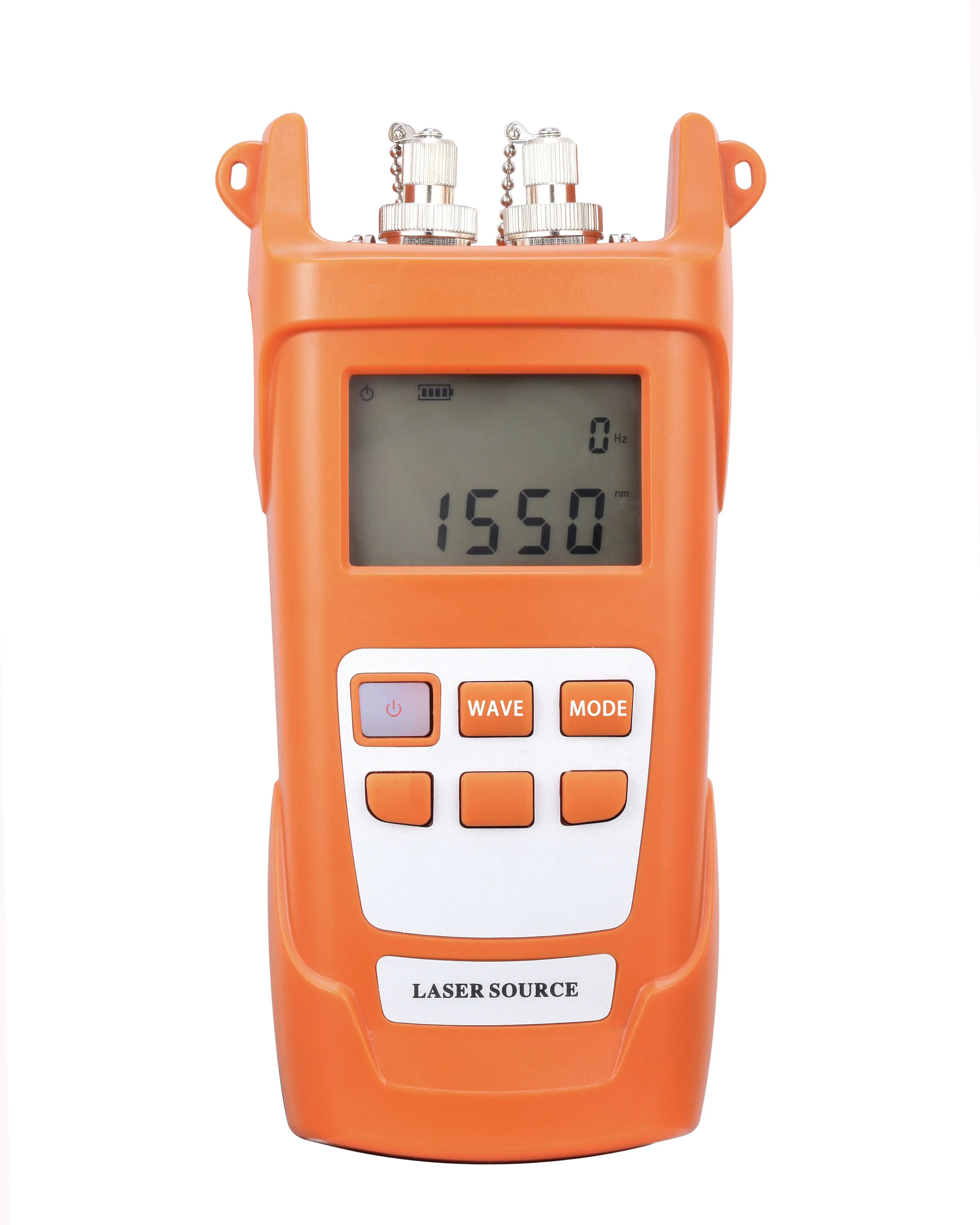 OEM FTTH FTTX Fiber Optic cable Tester OEM 1310nm/1550nm SM MM Handheld High Precision Light Source 850/1300nm Laser Source
OEM FTTH FTTX Fiber Optic cable Tester OEM 1310nm/1550nm SM MM Handheld High Precision Light Source 850/1300nm Laser Source