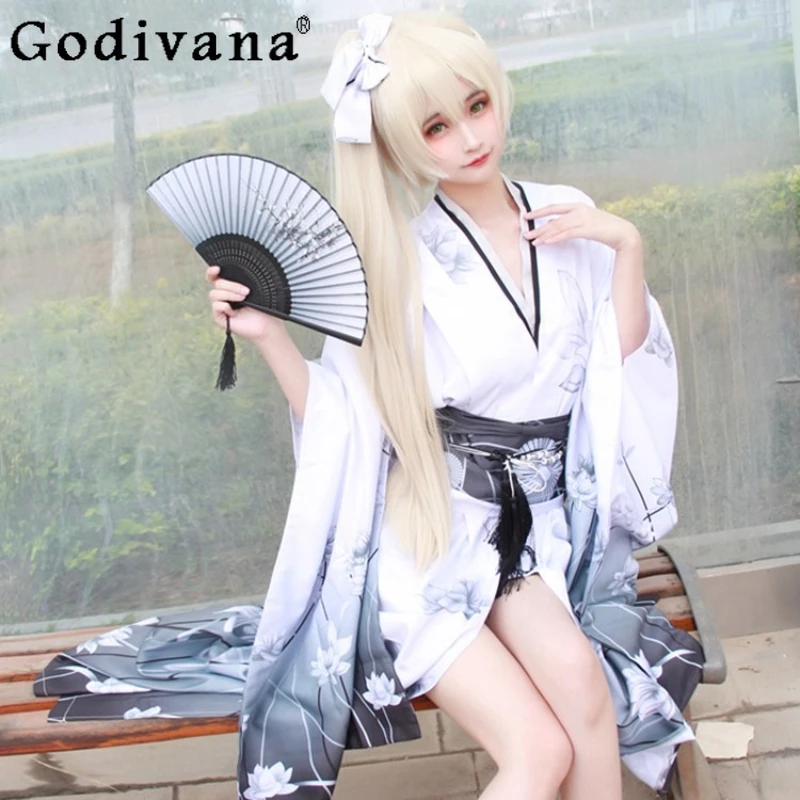 Japanese Women Full Outfits Anime Cosplay Costume Kasugano Sora Suit Female Headwear Accessories Halloween Party Set
Japanese Women Full Outfits Anime Cosplay Costume Kasugano Sora Suit Female Headwear Accessories Halloween Party Set