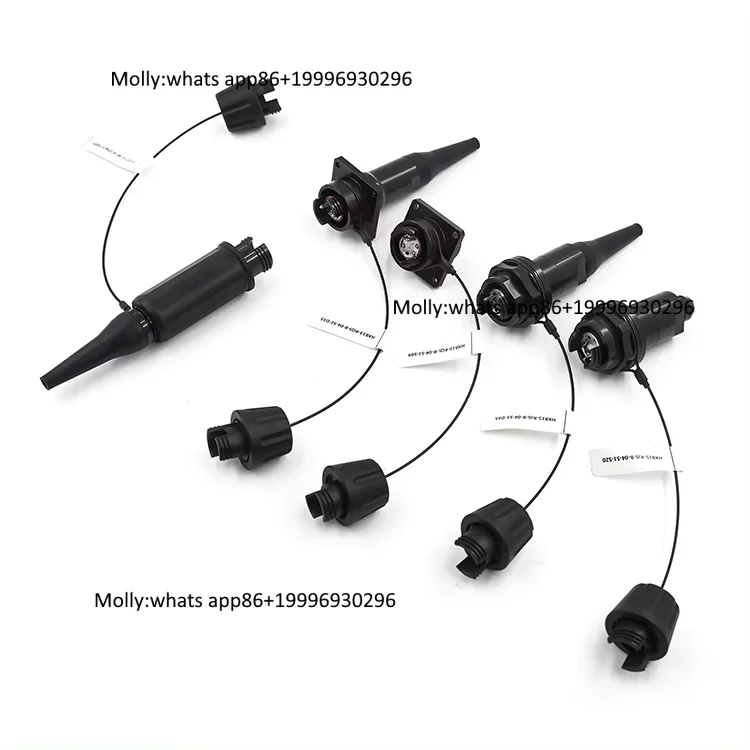 Main Outdoor Emergency Wiring Shield Machine Communication EXPANDED BEAM FIBER CONNECTOR
Main Outdoor Emergency Wiring Shield Machine Communication EXPANDED BEAM FIBER CONNECTOR
