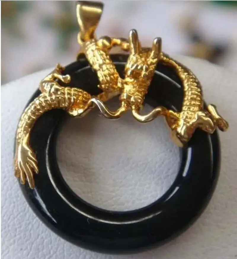 Fashion jewelry 6 color!fancy green/purple/red circle stone-black - dragon pendant
Fashion jewelry 6 color!fancy green/purple/red circle stone-black - dragon pendant