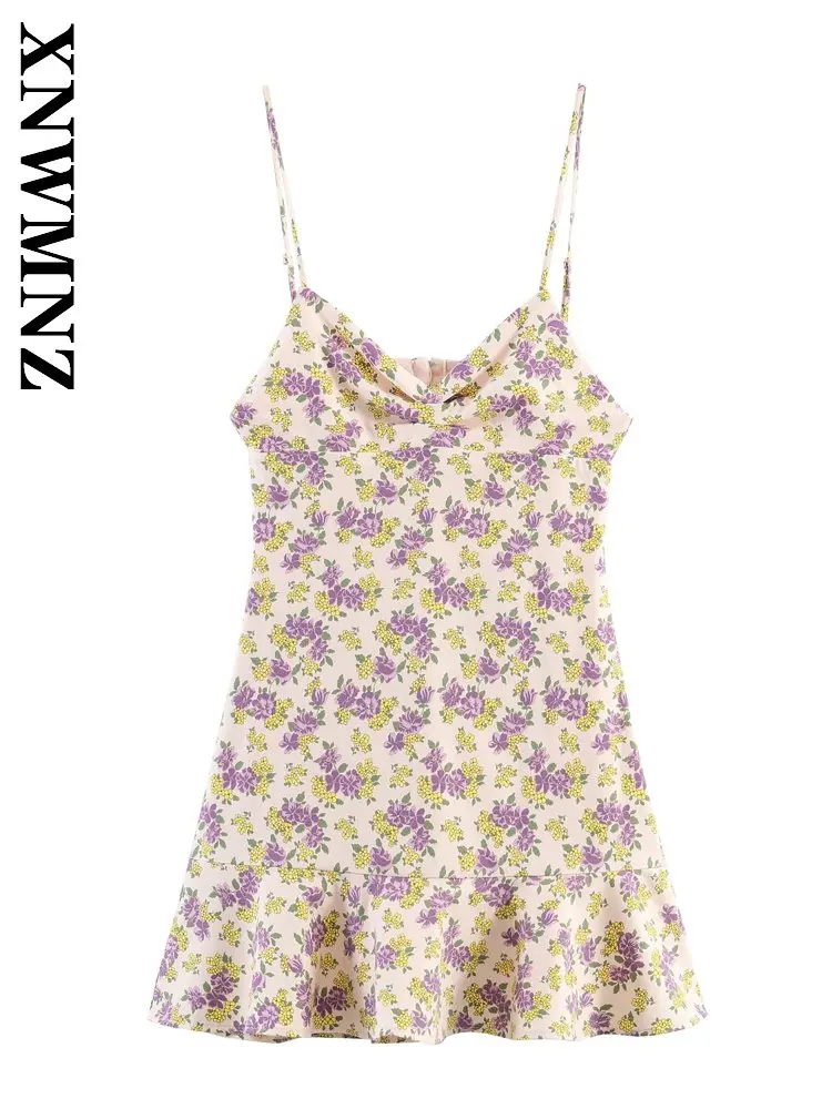 XNWMNZ 2026 Summer Woman Party Casual thin shoulder strap Sleeveless Dresses Chic Evening Party Woman's Fashion Thin Slim Dress
XNWMNZ 2026 Summer Woman Party Casual thin shoulder strap Sleeveless Dresses Chic Evening Party Woman's Fashion Thin Slim Dress