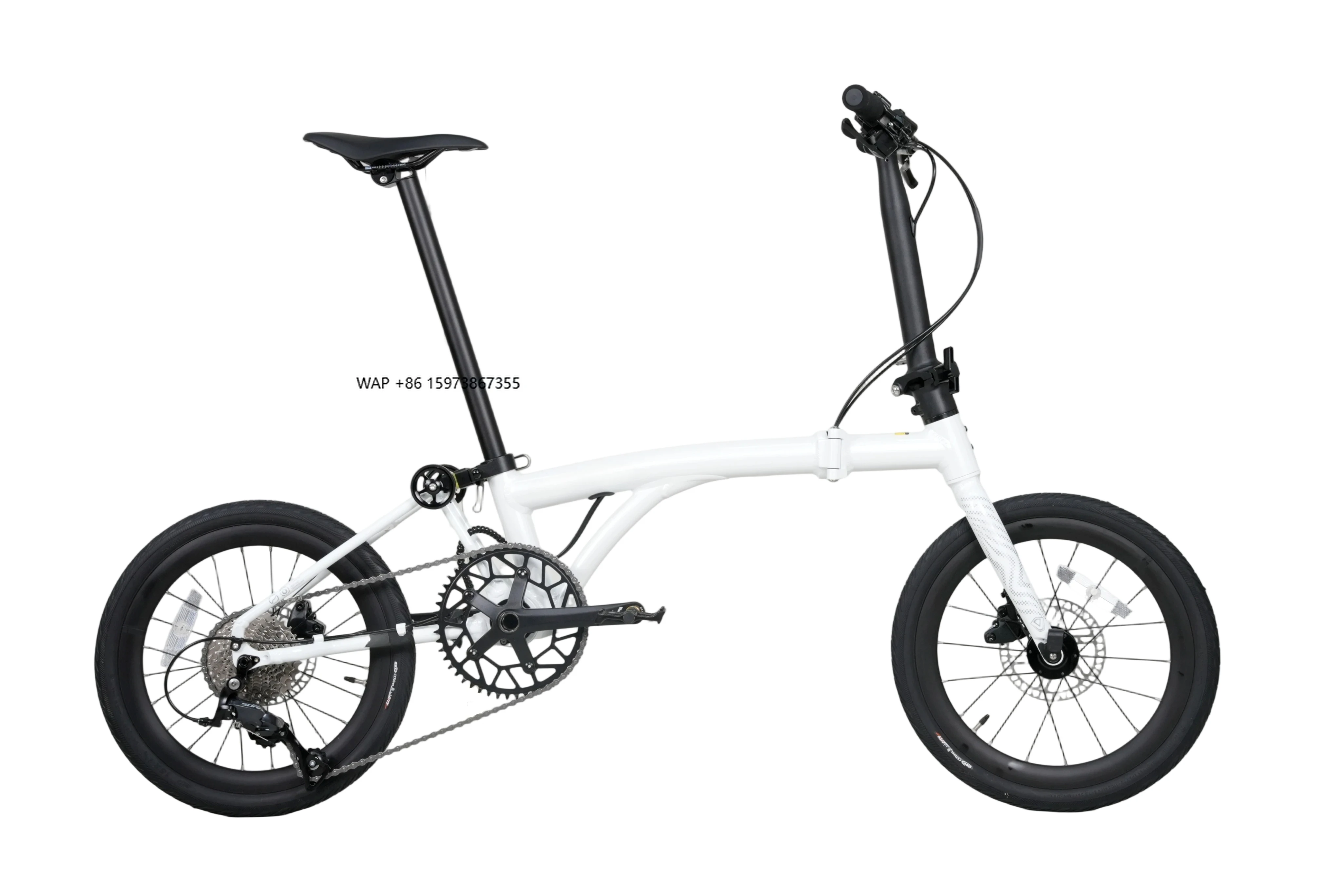 Java Neo 9s Rear Folding Bike Aluminum Alloy DECA Portable 16inch 9 Speed Leisure Road Adult Foldable Bicycle
Java Neo 9s Rear Folding Bike Aluminum Alloy DECA Portable 16inch 9 Speed Leisure Road Adult Foldable Bicycle