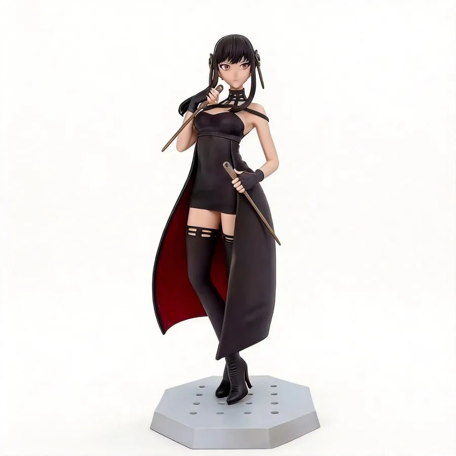 Yor Forger Spy x Family Premium S Plus Premium Garage Kit 23cm Action Figure PVC Anime Collectible Gift
Yor Forger Spy x Family Premium S Plus Premium Garage Kit 23cm Action Figure PVC Anime Collectible Gift