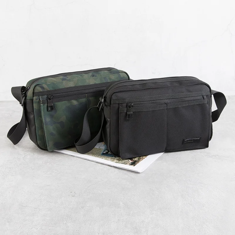 1pcs Shoulder Bag Casual Versatile Crossbody Oxford Cloth Adjustable Strap Lightweight Washable Men's Messenger Bag
1pcs Shoulder Bag Casual Versatile Crossbody Oxford Cloth Adjustable Strap Lightweight Washable Men's Messenger Bag