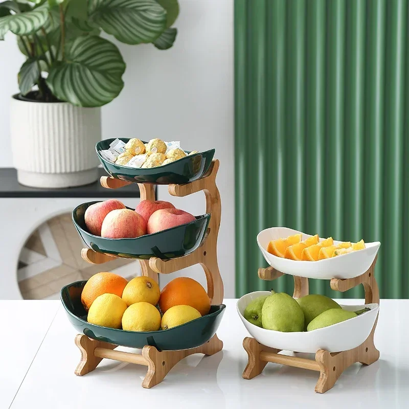 double layer modern wooden living room multi-layer snack net red fruit plate wooden three-layer dessert plate
double layer modern wooden living room multi-layer snack net red fruit plate wooden three-layer dessert plate