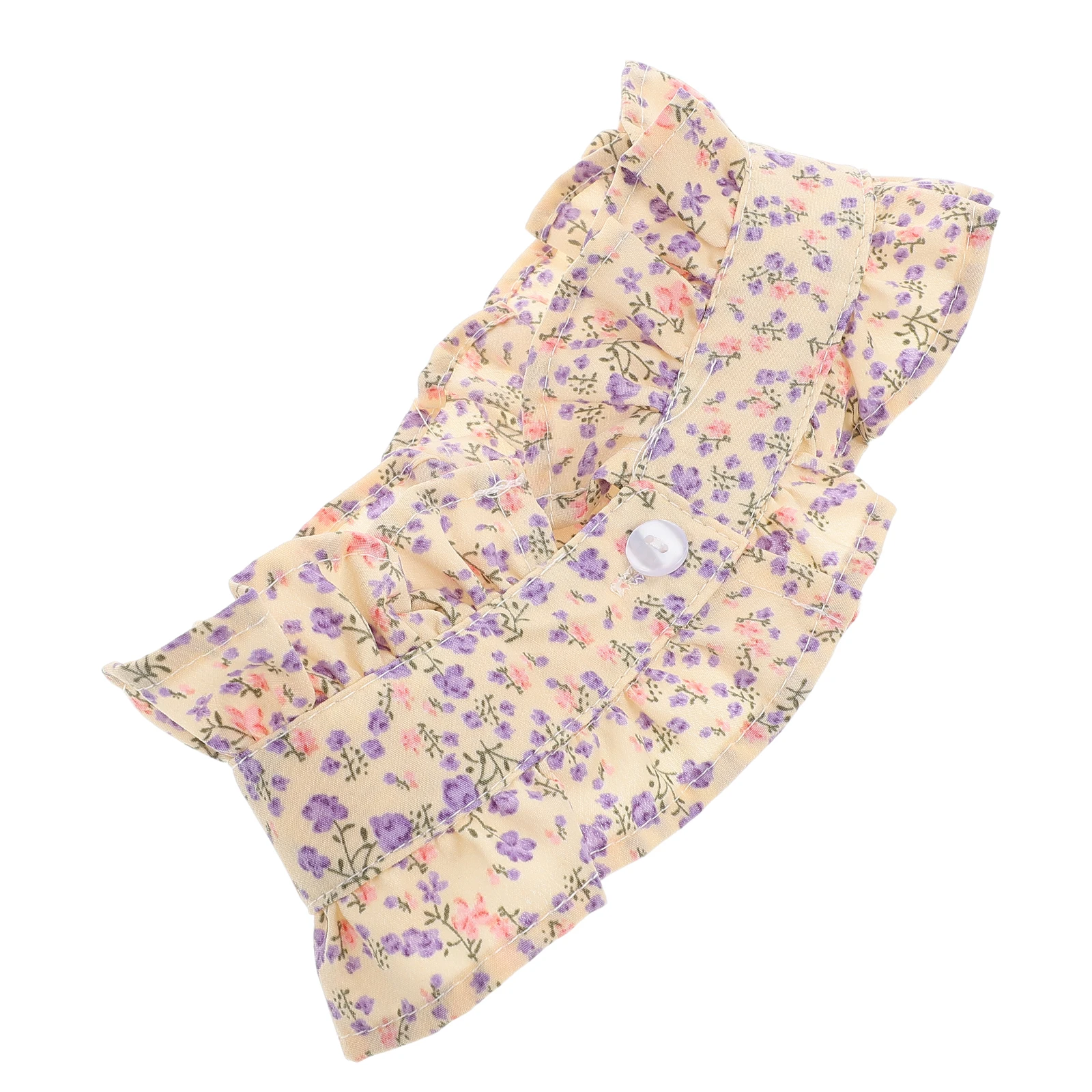 Pleated Floral Fake for Women Detachable Ruffled False Leopard Print Shirt Inserts Dickey Women's Stand Collar Removable Fake
Pleated Floral Fake for Women Detachable Ruffled False Leopard Print Shirt Inserts Dickey Women's Stand Collar Removable Fake