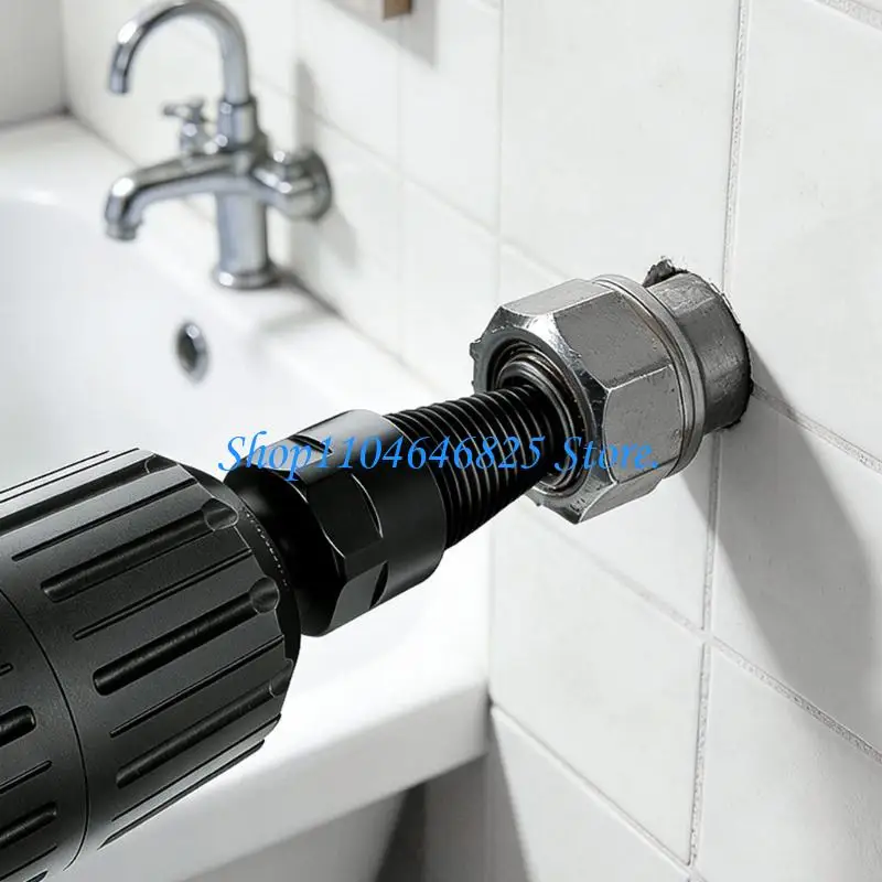 Carbon Steel Hexagonal Shank Screw Removers Heavy Duty Screw Removal Tool
Carbon Steel Hexagonal Shank Screw Removers Heavy Duty Screw Removal Tool