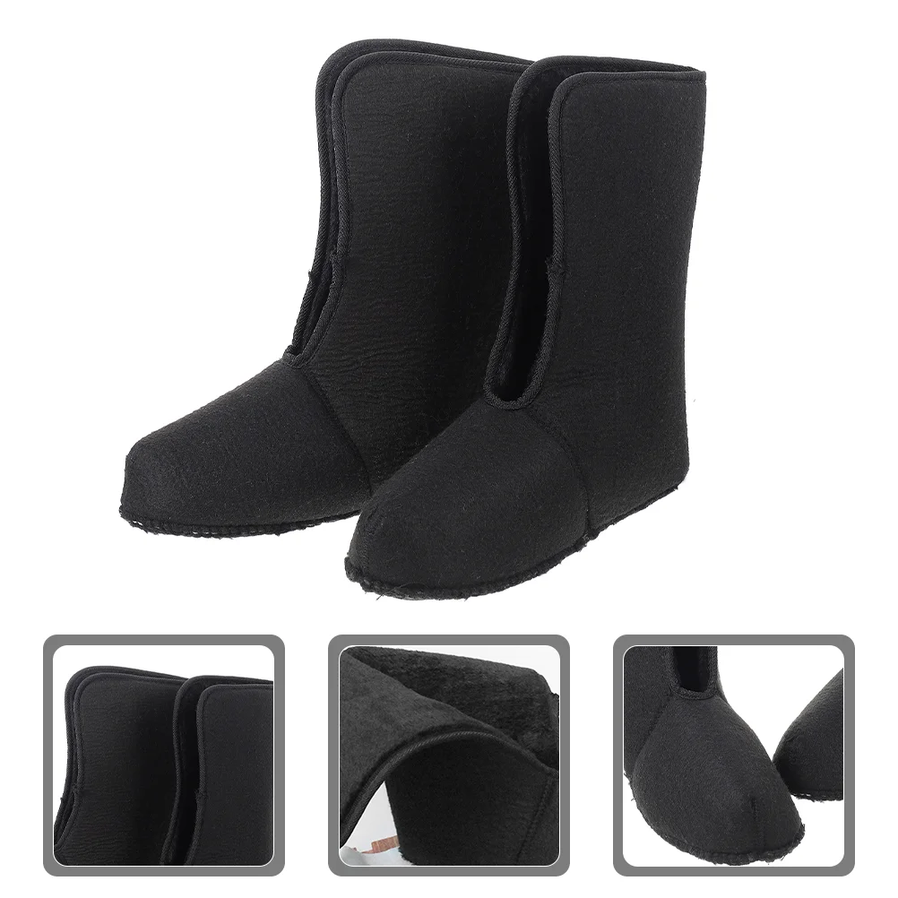 Warm Waterproof Cotton Shoes Soft Fleece Liners Plush Insulated Boot Socks Fishing Hiking Boot Liners Stylish
Warm Waterproof Cotton Shoes Soft Fleece Liners Plush Insulated Boot Socks Fishing Hiking Boot Liners Stylish