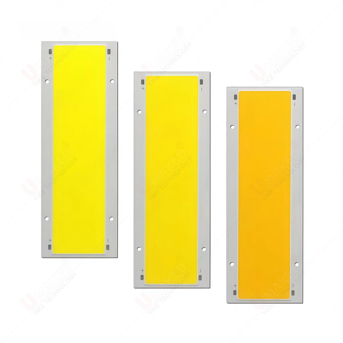 140*50mm 20W DC12-14V 1600mA Highlight LED COB Light Source Panel Lamp Rectangular Aluminum Substrate Warm Natural White Light
140*50mm 20W DC12-14V 1600mA Highlight LED COB Light Source Panel Lamp Rectangular Aluminum Substrate Warm Natural White Light