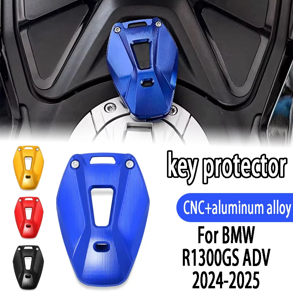 For BMW R1300GS ADV R1300 GS ADVENTURE 2024-2025 Motorcycle keychain Key Chain Cover Protector Keychain Key Ring Accessories
For BMW R1300GS ADV R1300 GS ADVENTURE 2024-2025 Motorcycle keychain Key Chain Cover Protector Keychain Key Ring Accessories