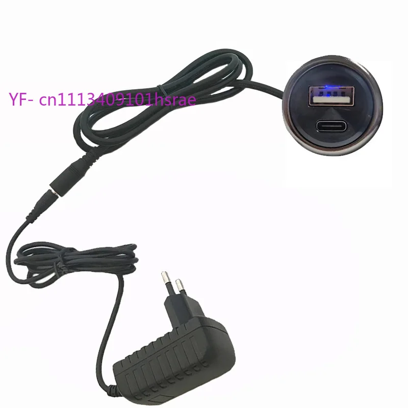 5V2A Dual USB Furniture Charger for Sofa
5V2A Dual USB Furniture Charger for Sofa