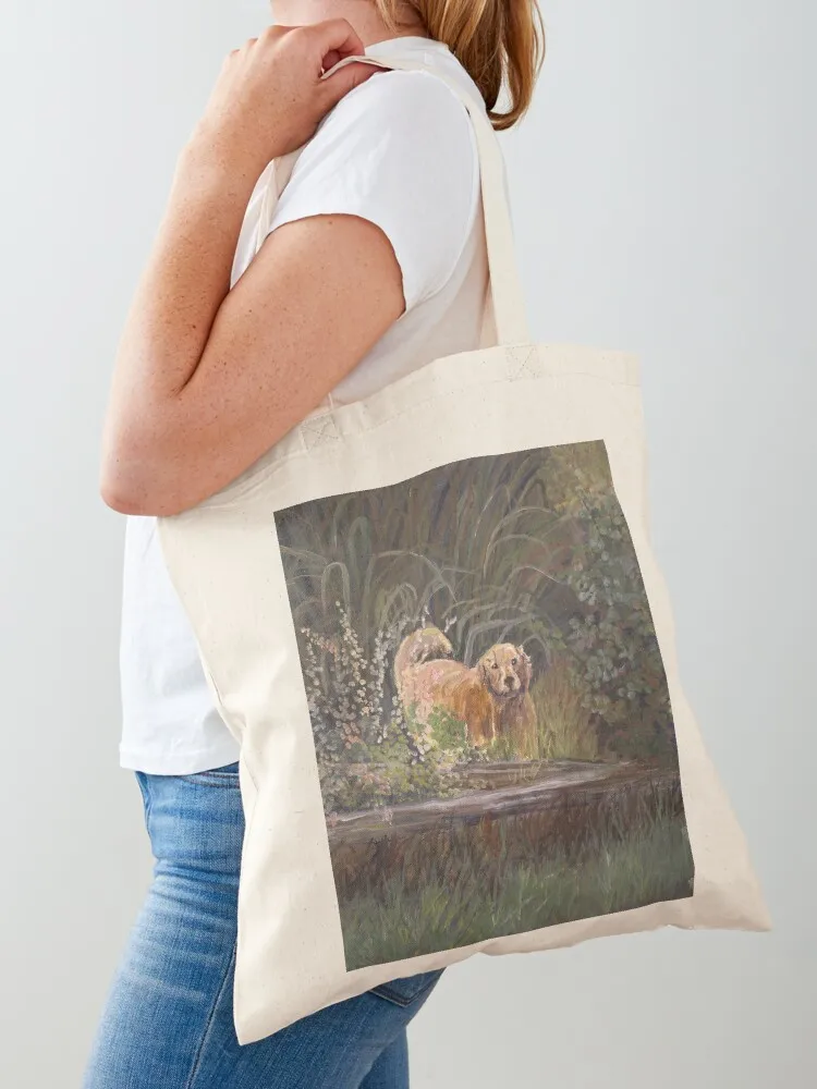 Garden Dog Tote Bag reusable grocery bags Handbags women Canvas stote bag tote bag men
Garden Dog Tote Bag reusable grocery bags Handbags women Canvas stote bag tote bag men