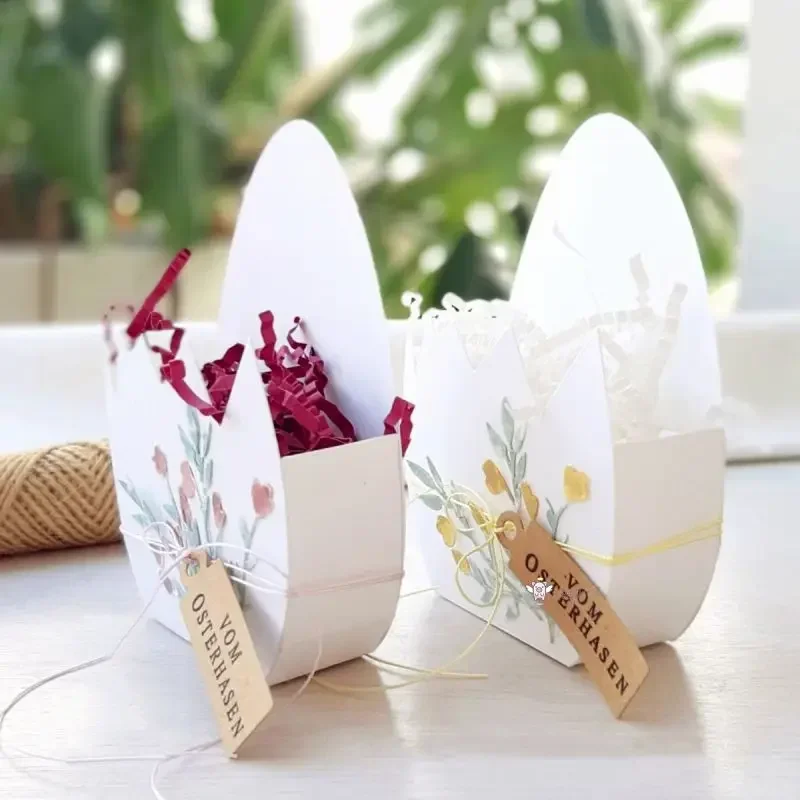 Piggy Craft metal cutting dies cut die mold Easter broken egg basket Scrapbook paper craft knife mould blade punch stencils dies
Piggy Craft metal cutting dies cut die mold Easter broken egg basket Scrapbook paper craft knife mould blade punch stencils dies