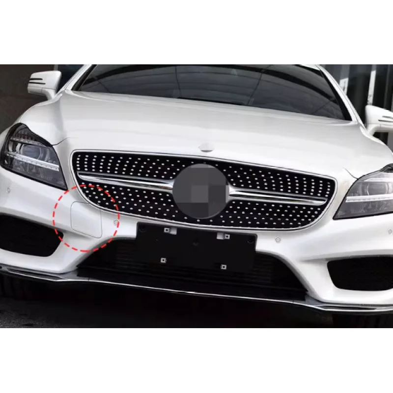 Совместим с Mercedes-Benz CLS-Class, крышка фаркопа переднего бампера, крышка отверстия для буксировочного крюка переднего бампера 2188850026/0626
Совместим с Mercedes-Benz CLS-Class, крышка фаркопа переднего бампера, крышка отверстия для буксировочного крюка переднего бампера 2188850026/0626