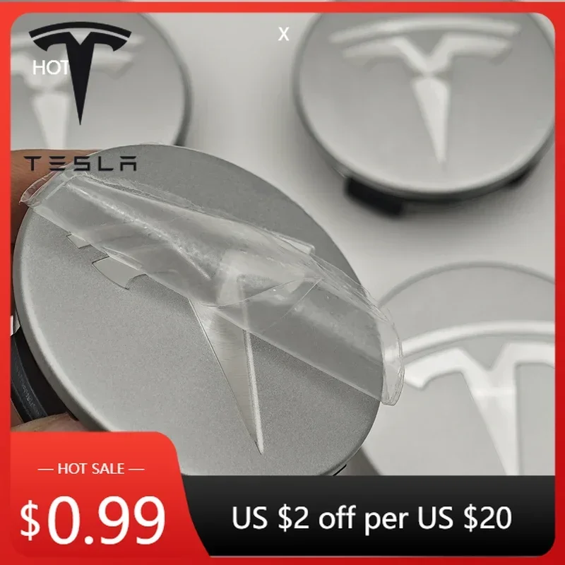 Наклейки на колеса автомобиля 2025: Горячая новинка! Комплект из 4 матовых серебристых колпачков-эмблем для центральных отверстий дисков (56 мм) с логотипом для Tesla Model
Наклейки на колеса автомобиля 2025: Горячая новинка! Комплект из 4 матовых серебристых колпачков-эмблем для центральных отверстий дисков (56 мм) с логотипом для Tesla Model