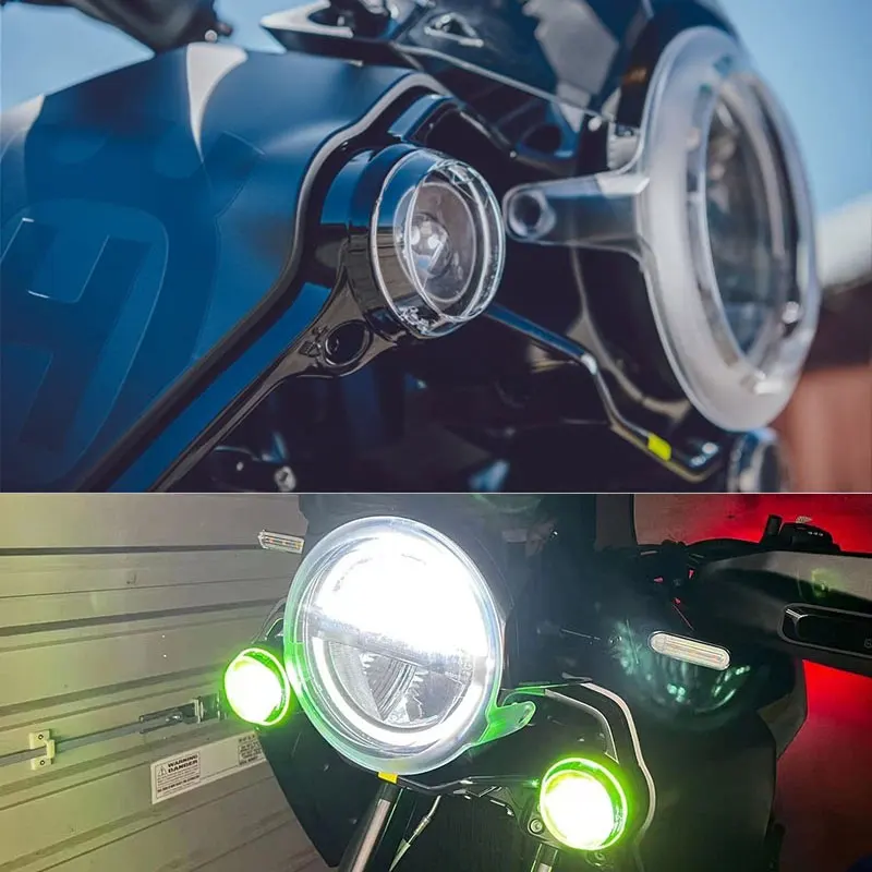 For Husqvarna Norden 901 NORDEN901 2022 2023 NEW Motorcycle Accessories Transparent Headlight Protective Cover 
For Husqvarna Norden 901 NORDEN901 2022 2023 NEW Motorcycle Accessories Transparent Headlight Protective Cover