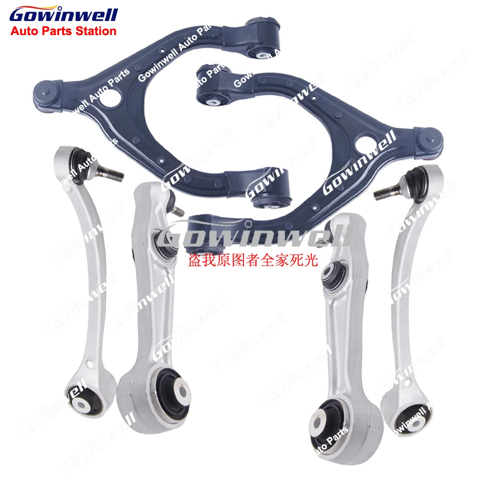 6007998-00-C 6006664-00-C 1027322-00-D 1027327-00-D 1027351-00-C 6pcs Front Upper Lower Control Arm for Tesla Model X 2016-2024
6007998-00-C 6006664-00-C 1027322-00-D 1027327-00-D 1027351-00-C 6pcs Front Upper Lower Control Arm for Tesla Model X 2016-2024