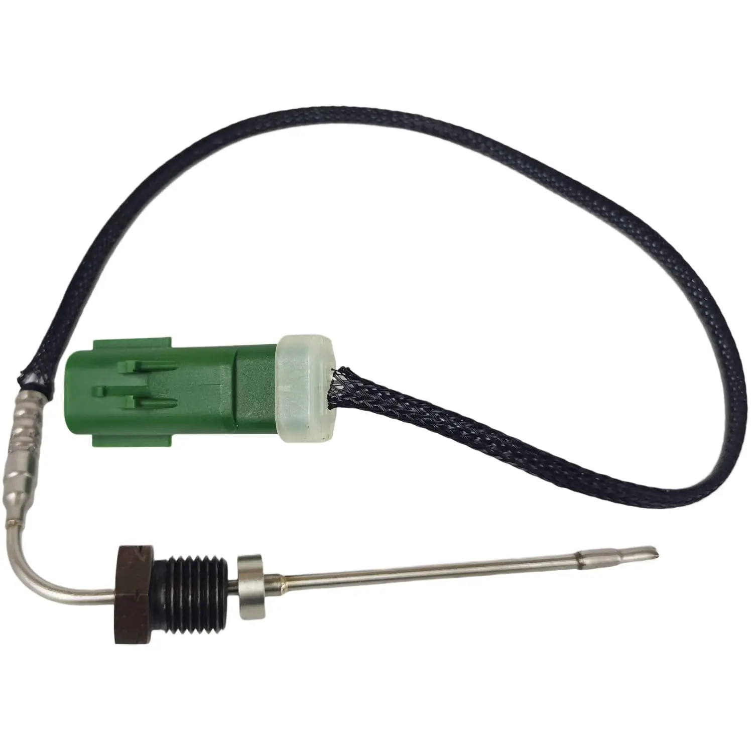 XCWoOshop A6805402017 EGT Exhaust Gas Temperature Sensor Fits for Detroit Diesel Engine
XCWoOshop A6805402017 EGT Exhaust Gas Temperature Sensor Fits for Detroit Diesel Engine