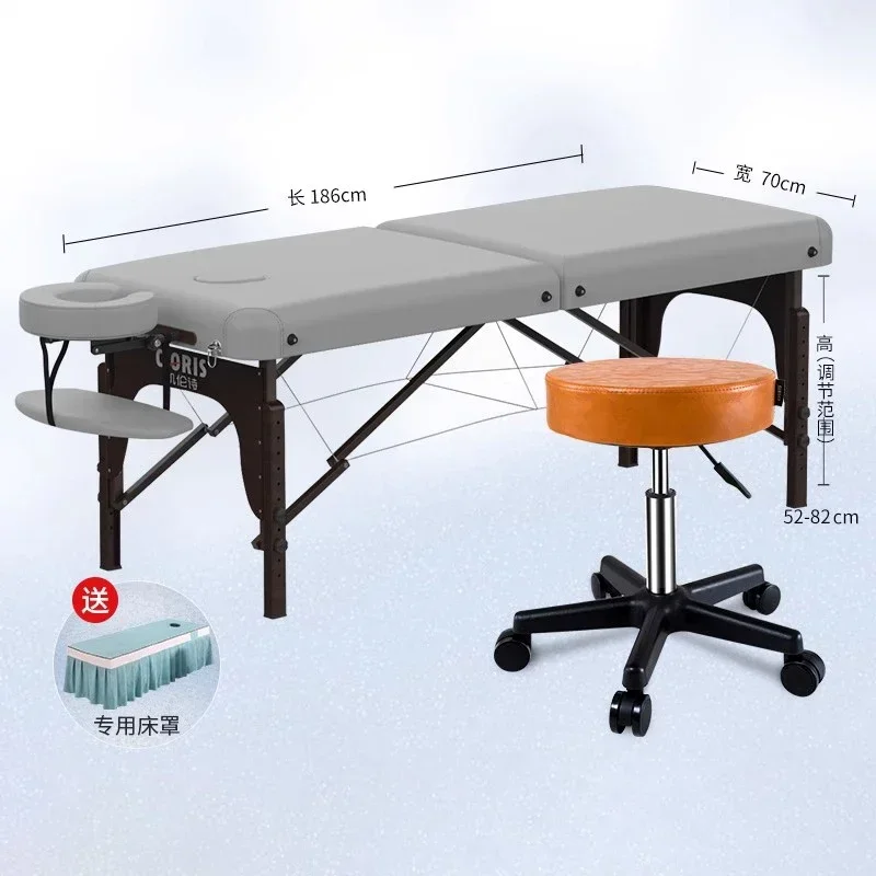 Cervical Spine Eyelashes Massage Bed Household Multi-functional Massage Table Fold Portable Lettino Per Massaggi Salon Furniture
Cervical Spine Eyelashes Massage Bed Household Multi-functional Massage Table Fold Portable Lettino Per Massaggi Salon Furniture