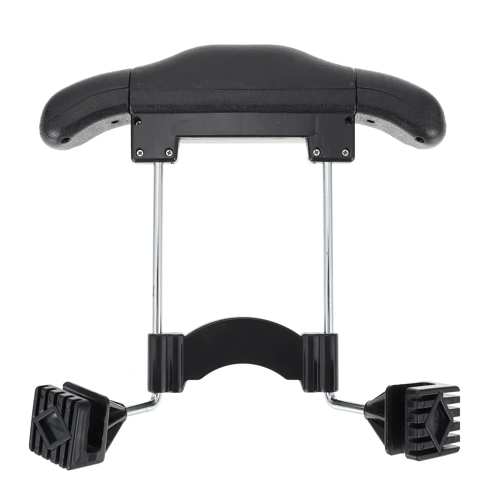 Car Seat Coat Rack Hanger Black Stainless Steel Headrest Hooks Clothes Wrinkle Free Travel Car Clothes Hanger Storage Solution
Car Seat Coat Rack Hanger Black Stainless Steel Headrest Hooks Clothes Wrinkle Free Travel Car Clothes Hanger Storage Solution
