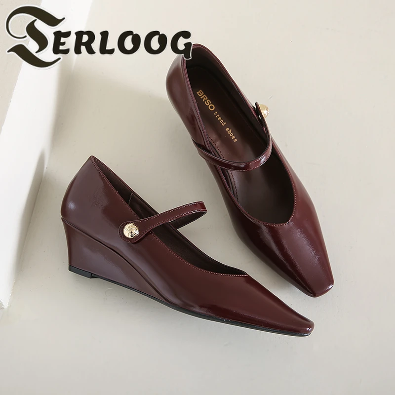Wedges Women Sandals Pointed Toe Summer 2025 Elegant New Shoes Designer Party Dress Sexy Woman Shoes Pumps Sandalias De Mujer
Wedges Women Sandals Pointed Toe Summer 2025 Elegant New Shoes Designer Party Dress Sexy Woman Shoes Pumps Sandalias De Mujer