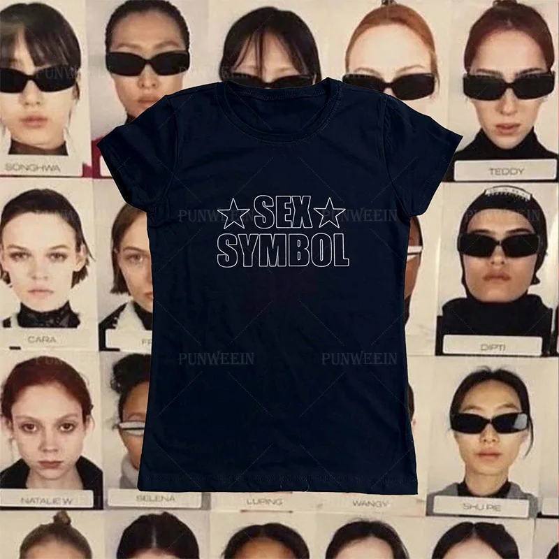 Y2K clothes 2000s Kawaii Harajuku Print Short sleeves tees women's Fashion Goth Baby tees funny Sexy Black Retro EMO Crop Tops
Y2K clothes 2000s Kawaii Harajuku Print Short sleeves tees women's Fashion Goth Baby tees funny Sexy Black Retro EMO Crop Tops