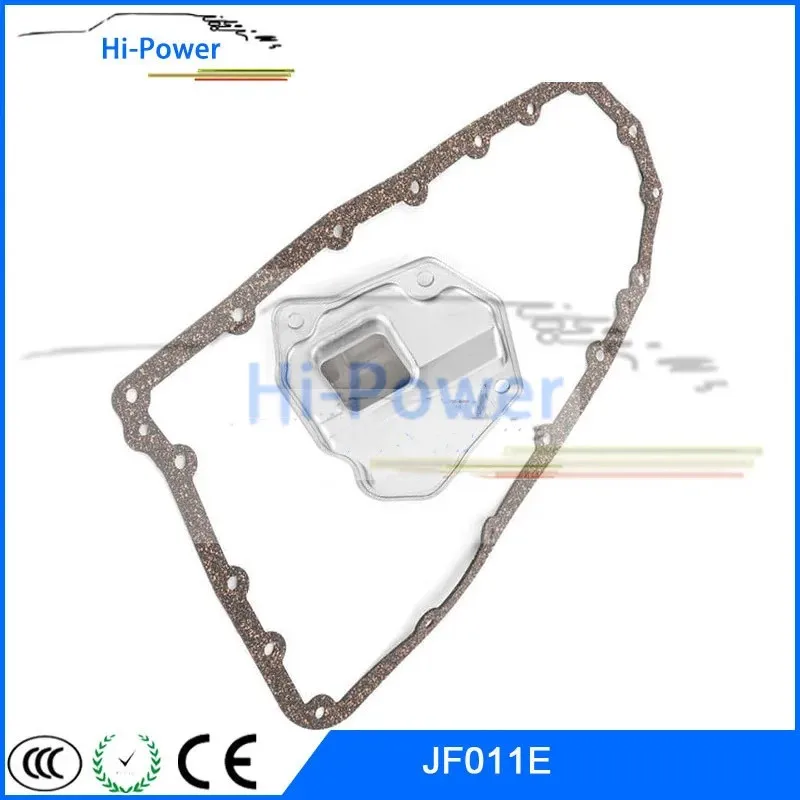 JF010E JF011E RE0F09A RE0F10A Auto Transmission Oil Filter Gasket For NISSAN DODGE JEEP 2824A006 2824A007 31728-1XZ0A 31728-1XF
JF010E JF011E RE0F09A RE0F10A Auto Transmission Oil Filter Gasket For NISSAN DODGE JEEP 2824A006 2824A007 31728-1XZ0A 31728-1XF