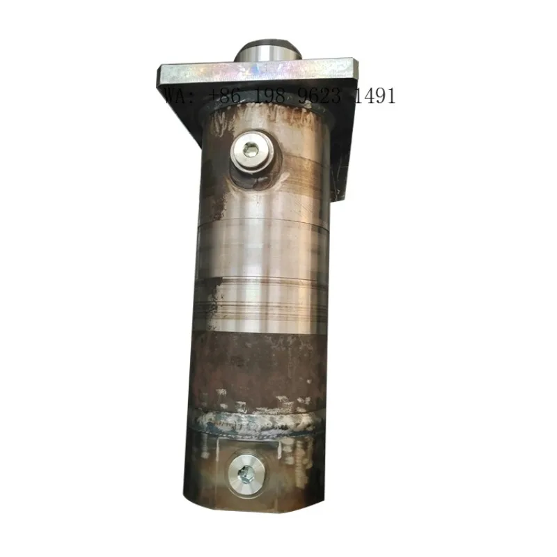 110 80-160 Large Double Acting Hydraulic Cylinder High Strength Industrial Oil Cylinder for Press Equipment
110 80-160 Large Double Acting Hydraulic Cylinder High Strength Industrial Oil Cylinder for Press Equipment