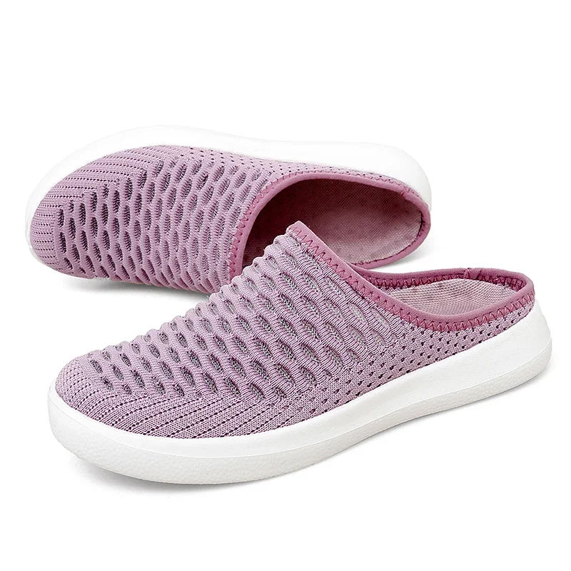Shoes For Women Slippers Sandals Summer Beach Slippers Women Breathable Flat Shoes Women Zapatos Mujer Home Slippers Size 35-42
Shoes For Women Slippers Sandals Summer Beach Slippers Women Breathable Flat Shoes Women Zapatos Mujer Home Slippers Size 35-42